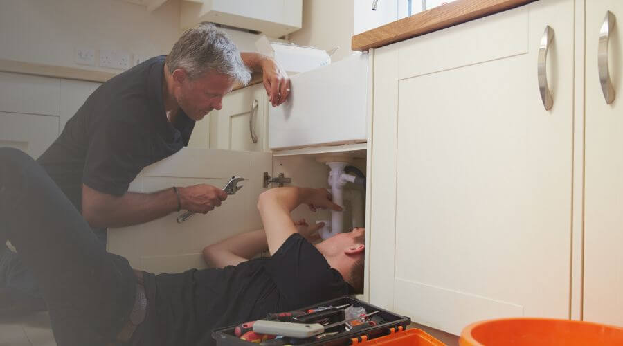 Professional Tankless Water Heater Installation services in Danciger, TX