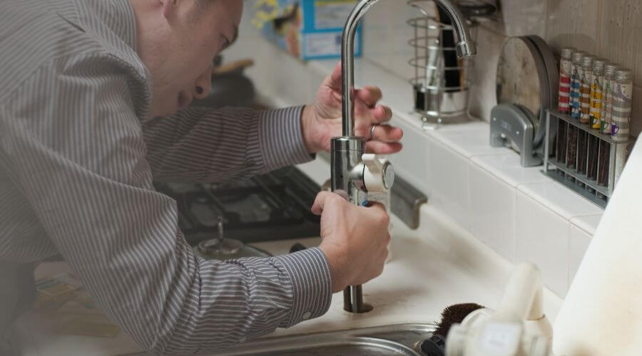 Professional Tankless Water Heater Installation in Danciger, TX